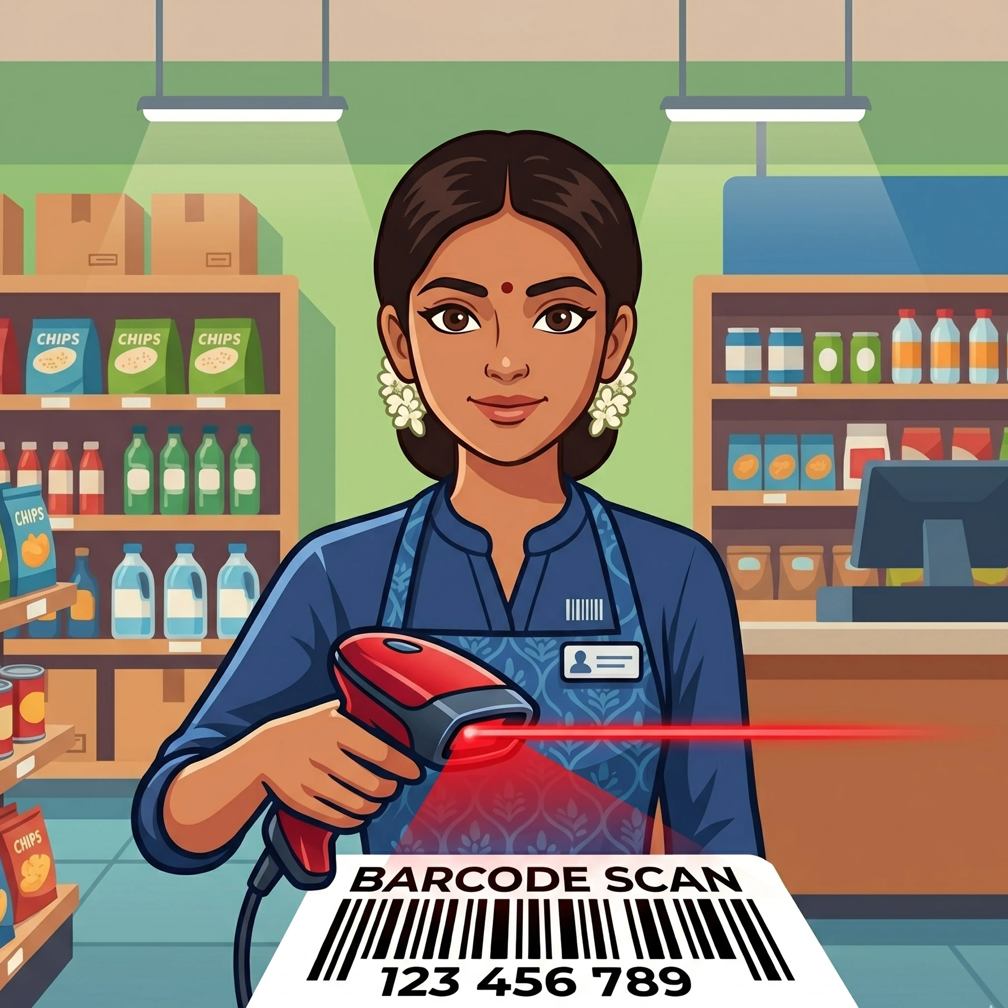 Barcode Scanner
