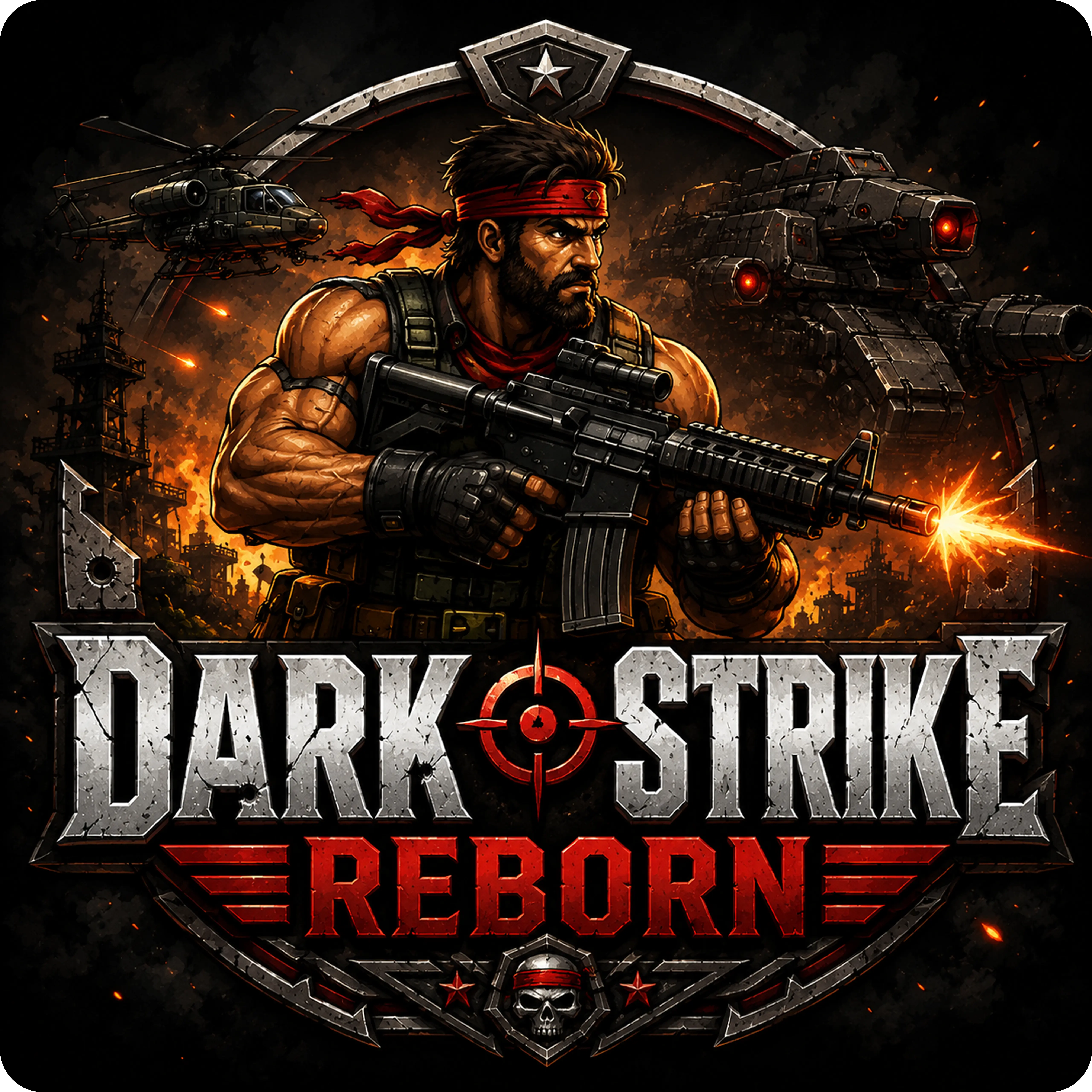 Dark Strike: Reborn